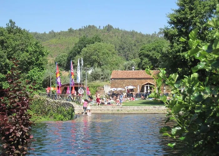 Sossego Hébergement de vacances Pedrogao Grande